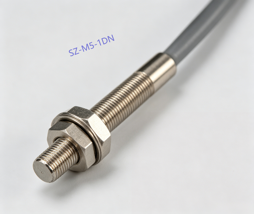 Inductive proximity sensor,SZ-M5-1DN