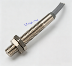 Inductive proximity sensor,SZ-M6-1DN