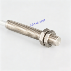 Inductive proximity sensor,SZ-M8-1DN