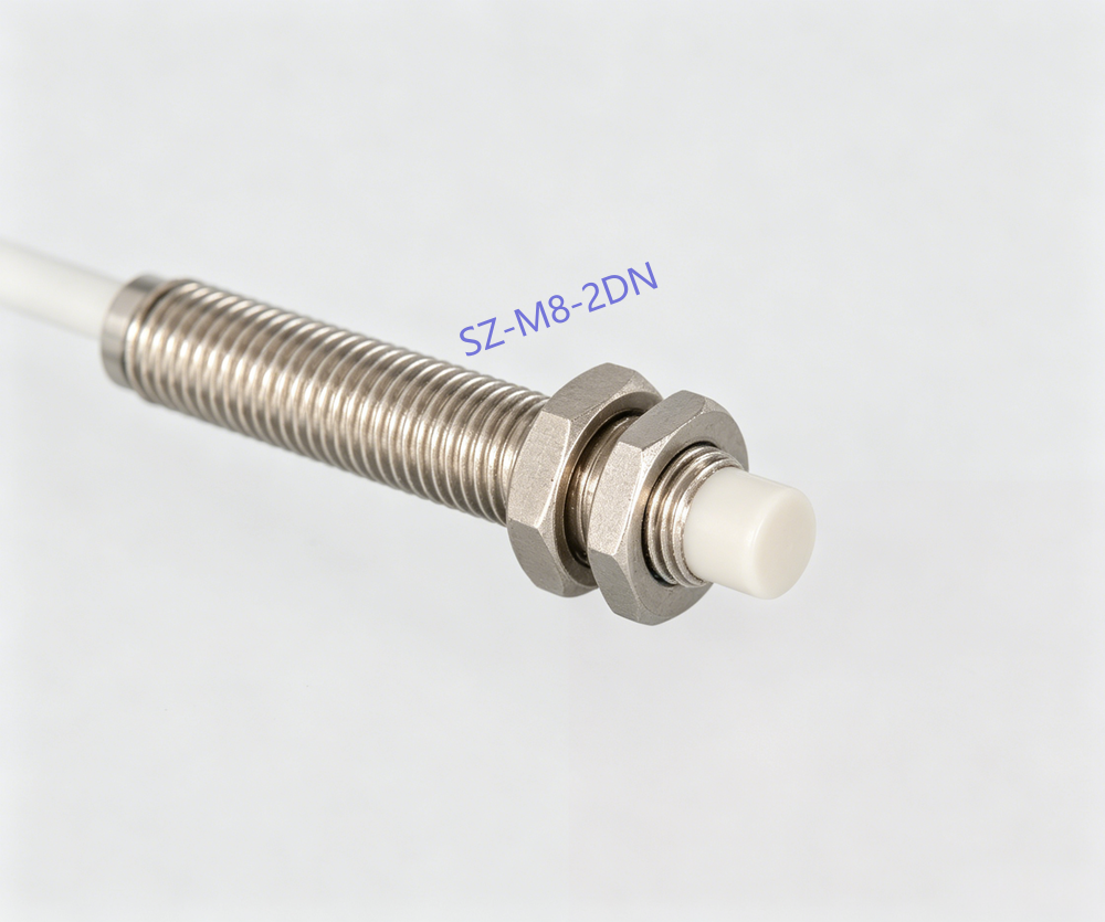 Inductive proximity sensor,SZ-M8-2DN
