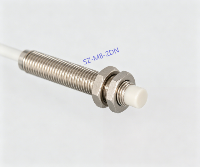 Inductive proximity sensor,SZ-M8-2DN
