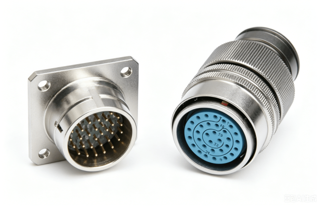 Y3A series circular electrical connector,32PIN,Y3A-1832TK5 | Y3A-1832ZJ10