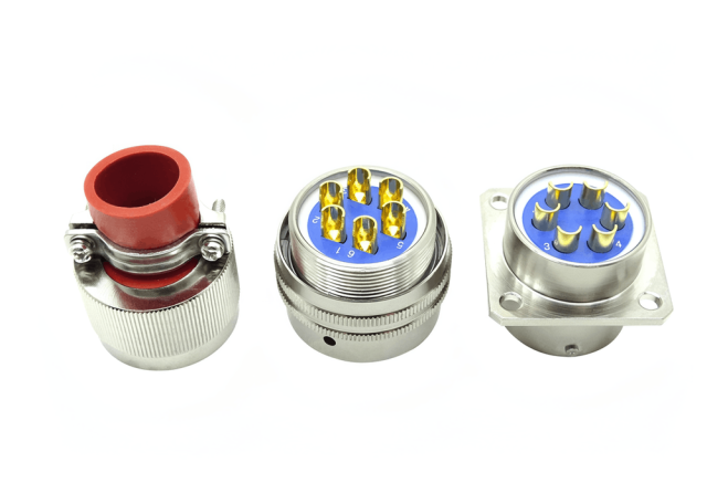 Y50DX series circular electrical connector,5PIN,Y50DX20-05TJP2 | Y50DX20-05ZKP2