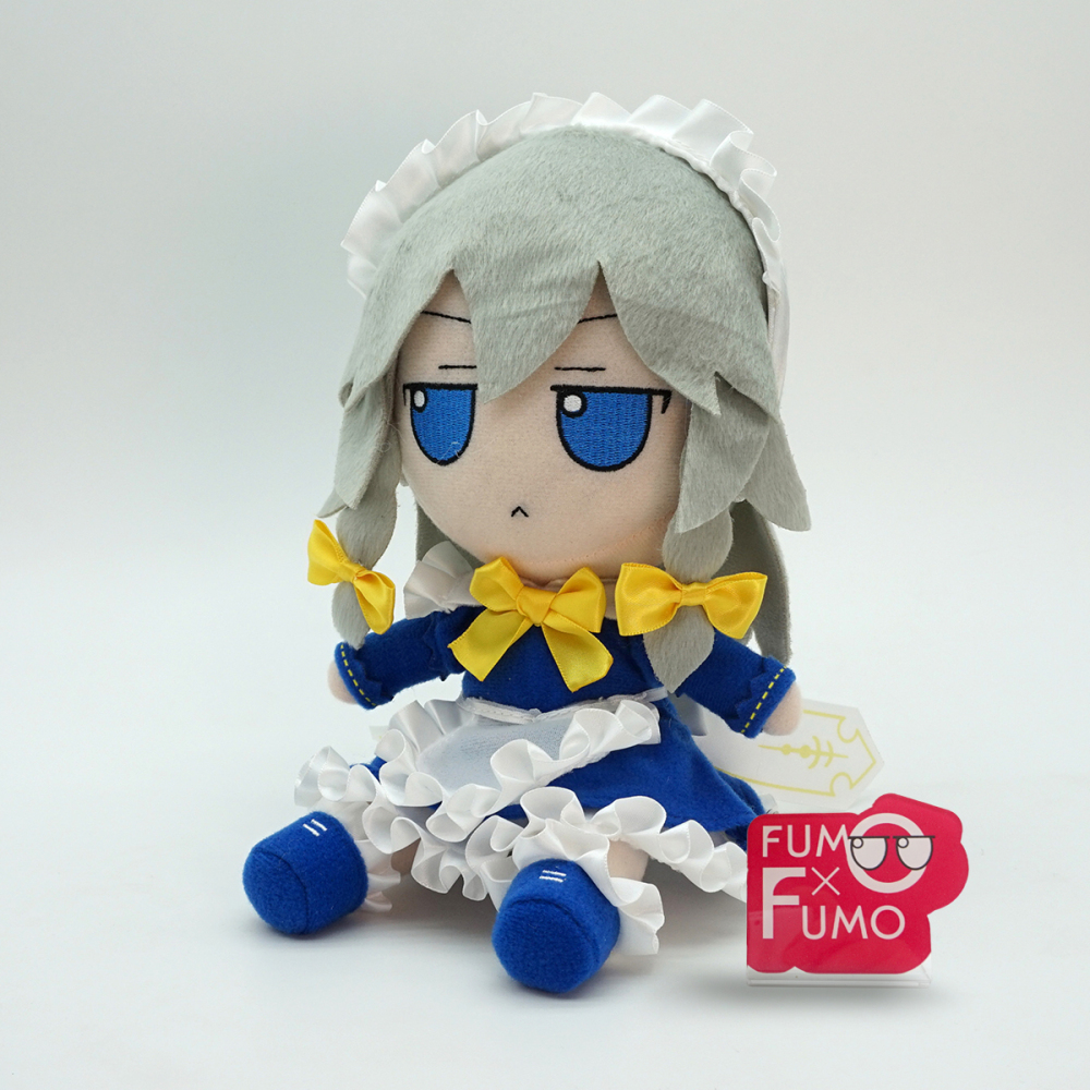 Sakuya Izayoi (Renewal)