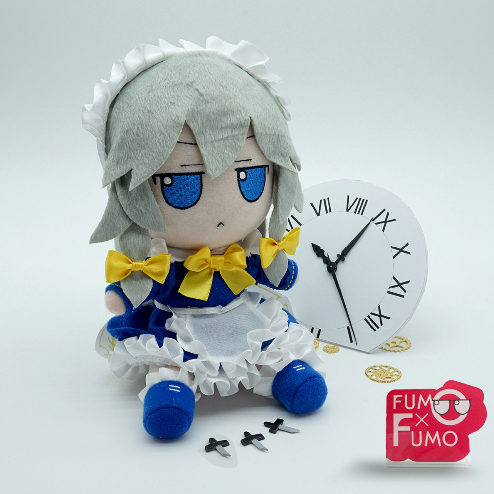 Sakuya Izayoi (Renewal)