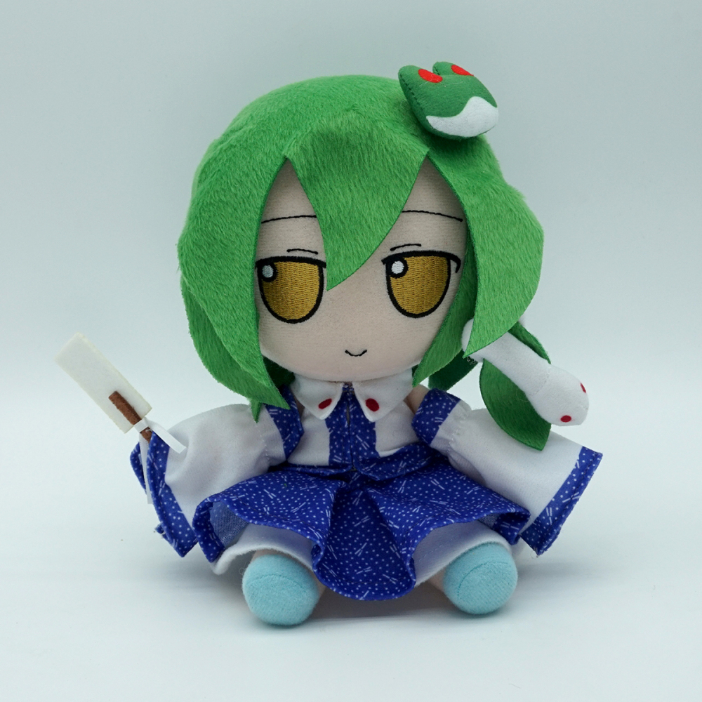 Kochiya Sanae