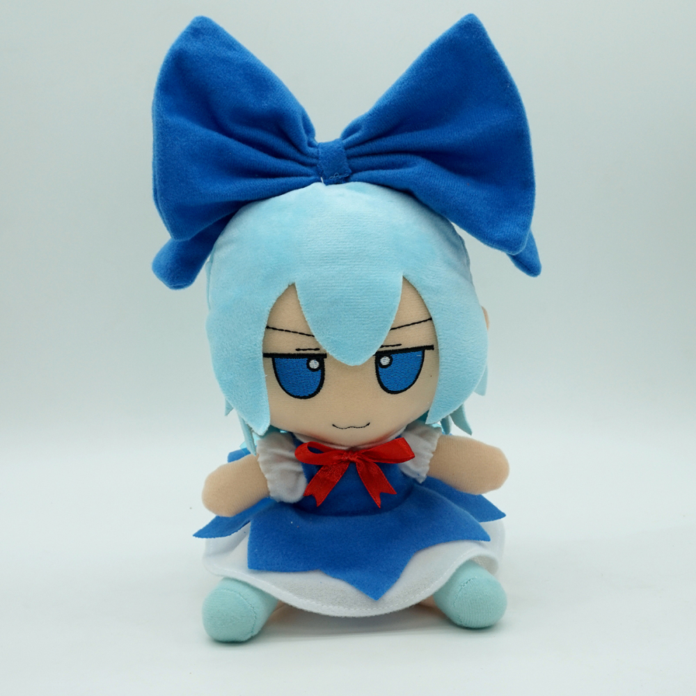 Cirno⑨ -- Wise Eyes