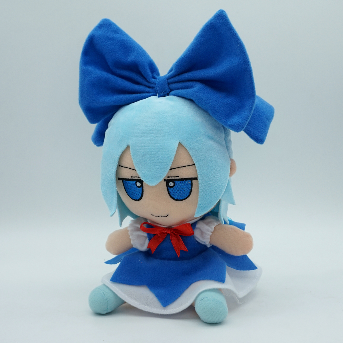 Cirno⑨ -- Wise Eyes