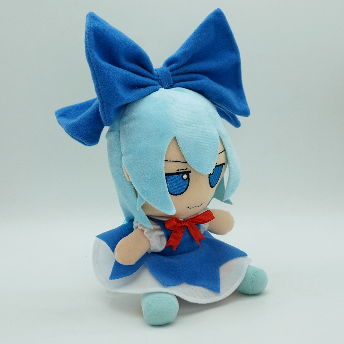 Cirno⑨ -- Wise Eyes