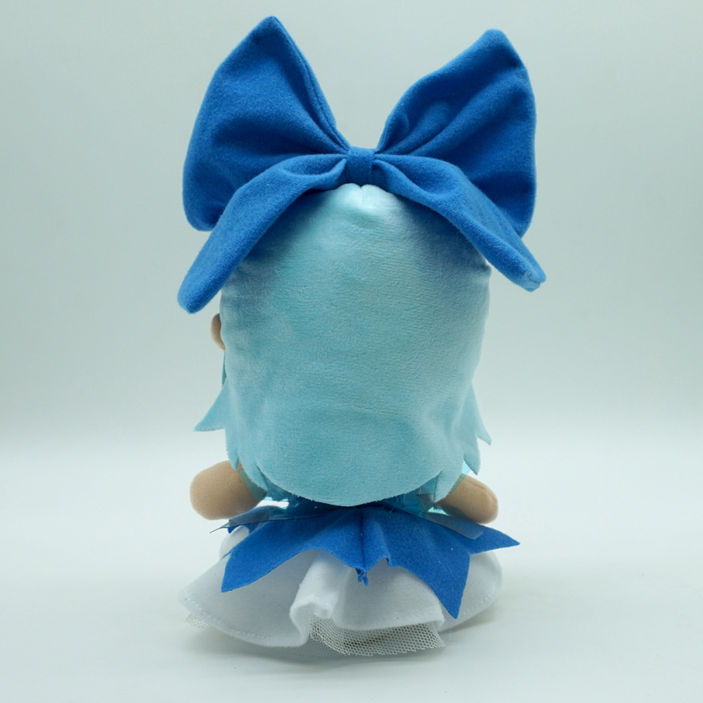 Cirno⑨ -- Wise Eyes