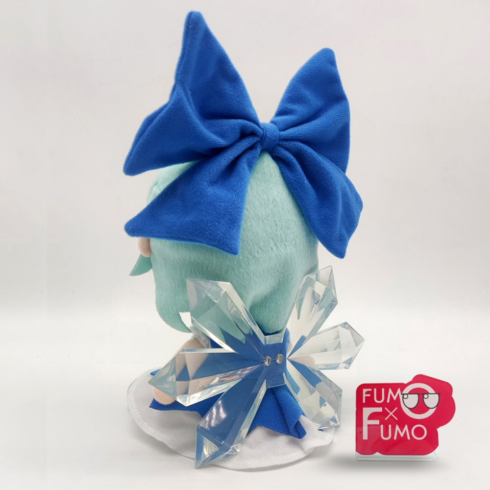 Cirno⑨ (Crystal Wings)