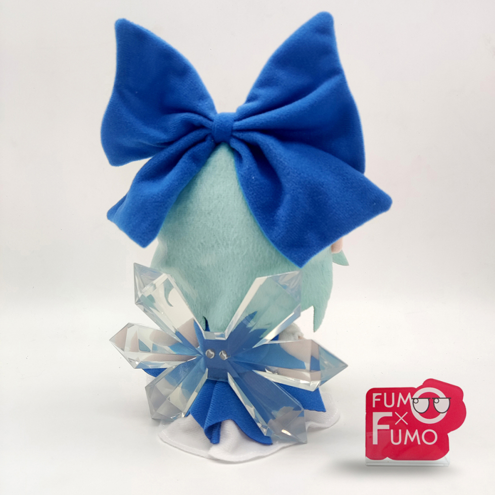 Cirno⑨ (Crystal Wings)