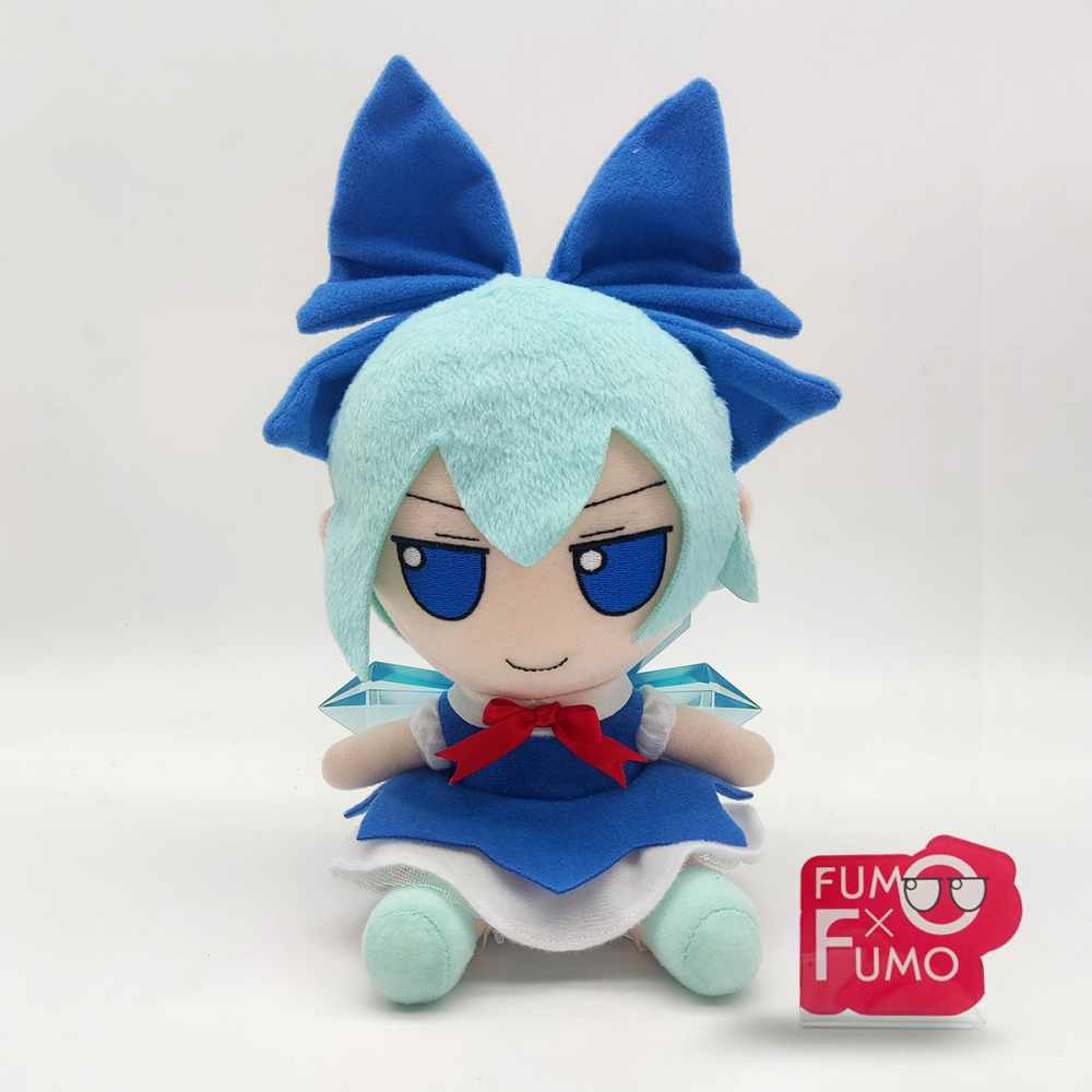 Cirno⑨ (Crystal Wings)