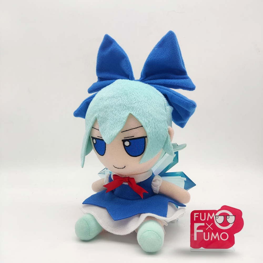 Cirno⑨ (Crystal Wings)