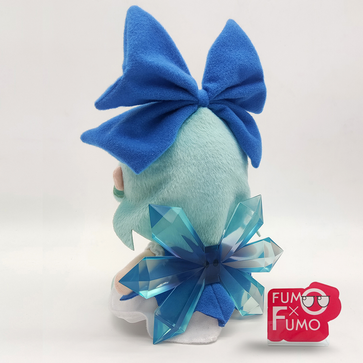 Cirno⑨ (Crystal Wings)