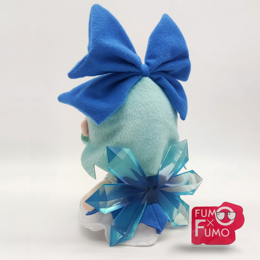 Cirno⑨ (Crystal Wings)