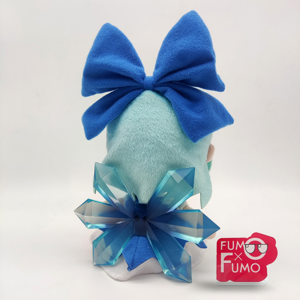 Cirno⑨ (Crystal Wings)