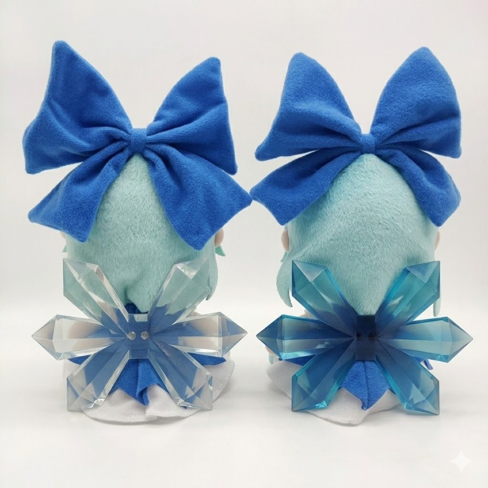 Cirno⑨ (Crystal Wings)
