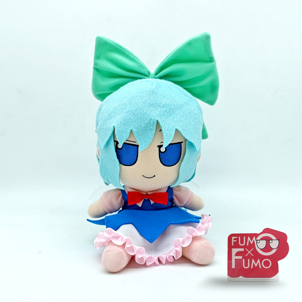 Cirno⑨ - Hisouten Ver.