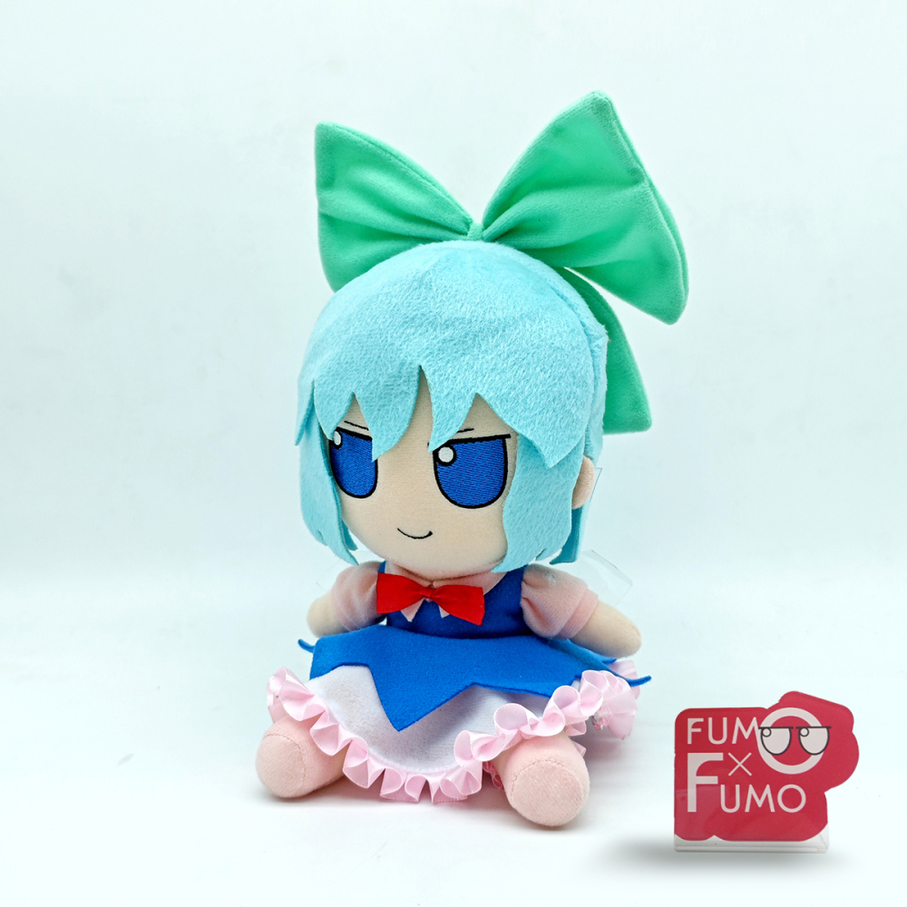 Cirno⑨ - Hisouten Ver.
