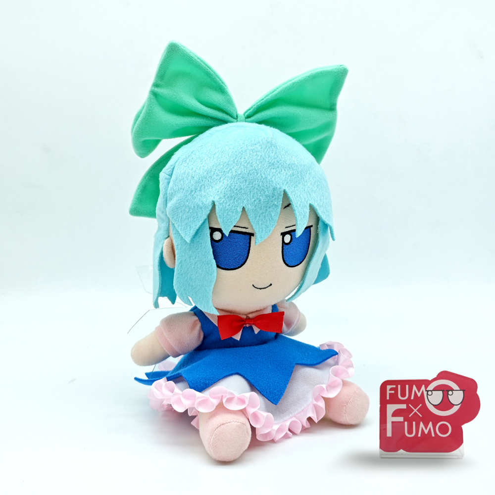 Cirno⑨ - Hisouten Ver.