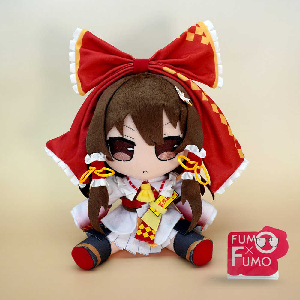 Reimu - FDF Ver.