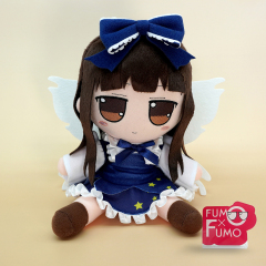 Star Sapphire (Two-Tones Eyes)