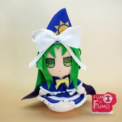 Mima （Two-Tones Eyes）