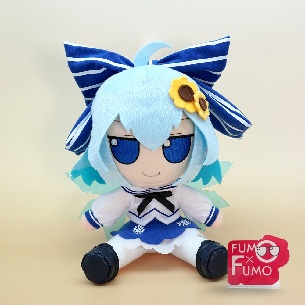 SUMMER SAILOR Cirno⑨