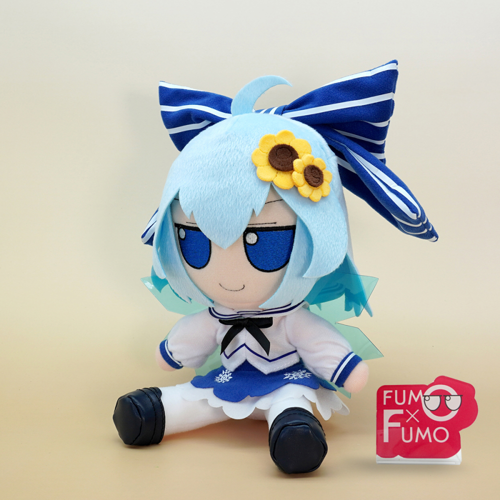 SUMMER SAILOR Cirno⑨