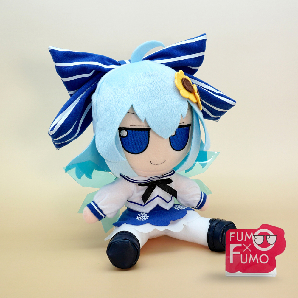 SUMMER SAILOR Cirno⑨