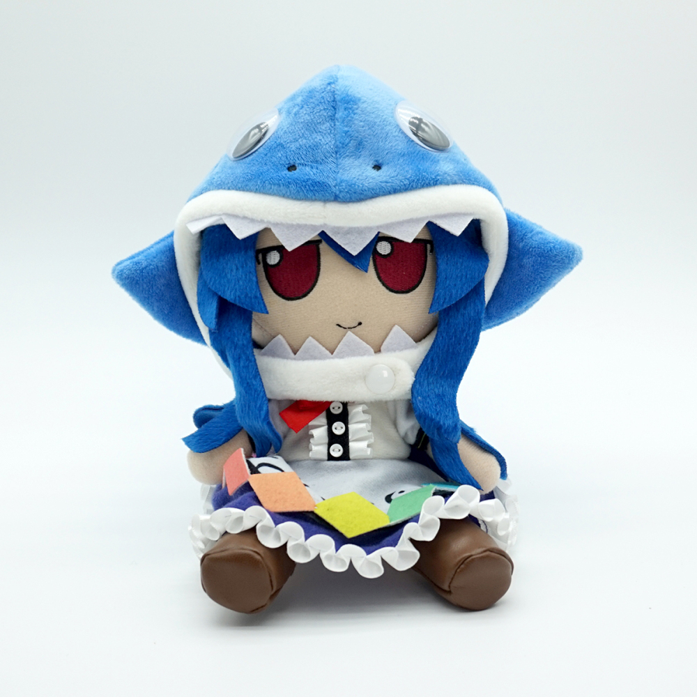 Shark & Orca Plush Hats