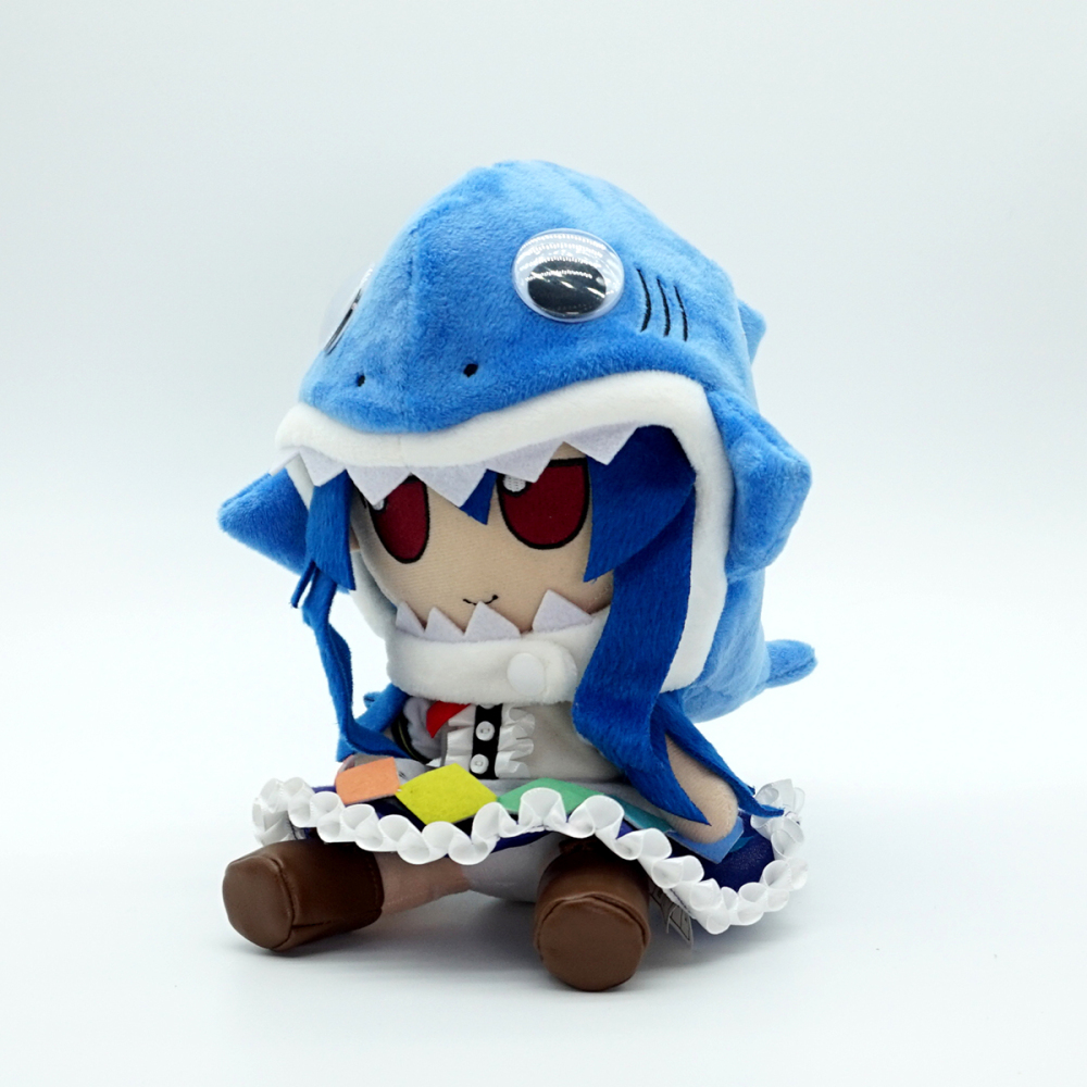 Shark & Orca Plush Hats
