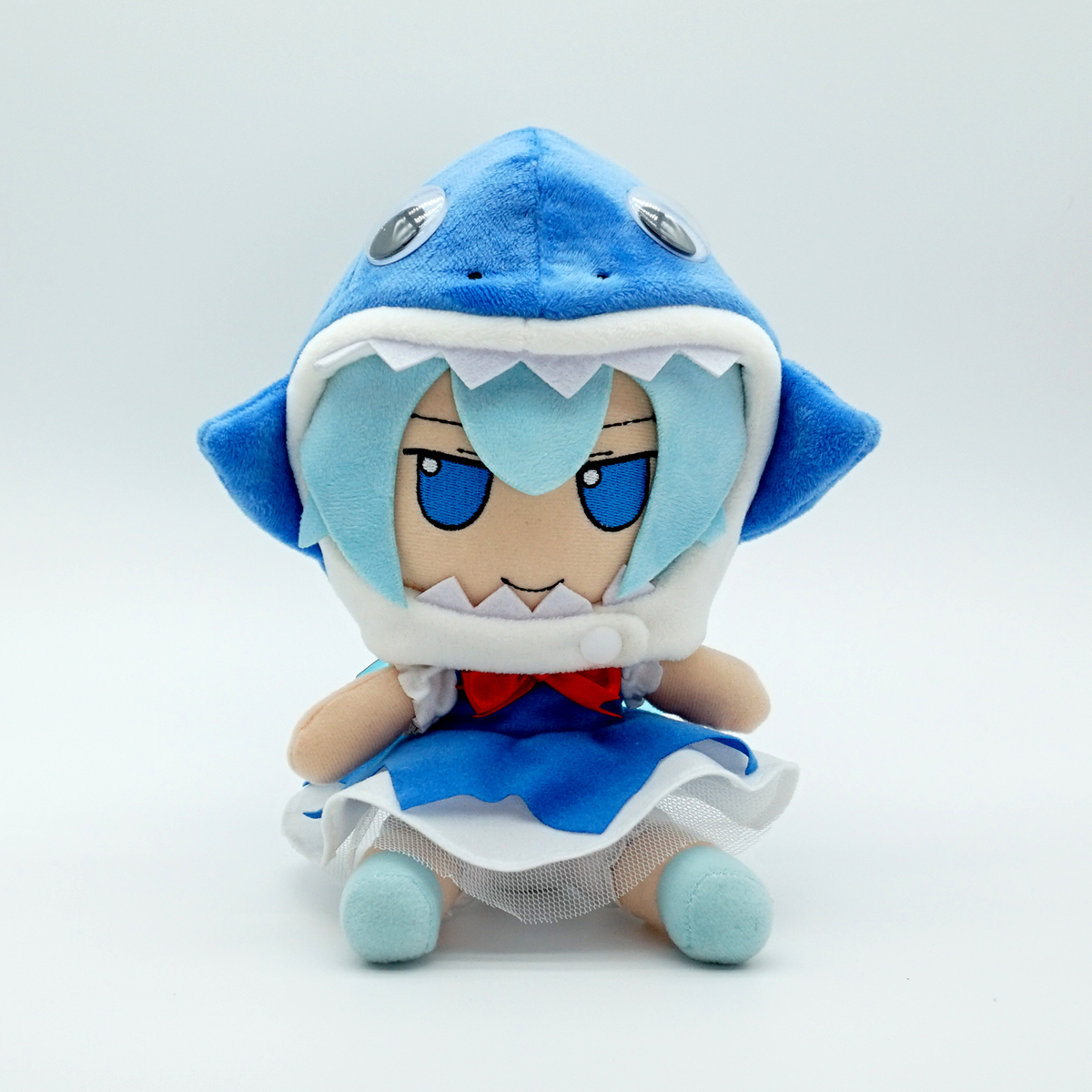 Shark & Orca Plush Hats