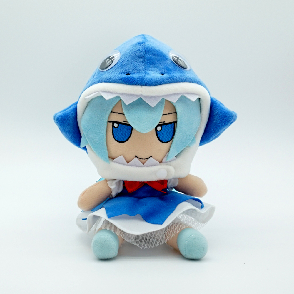 Shark & Orca Plush Hats