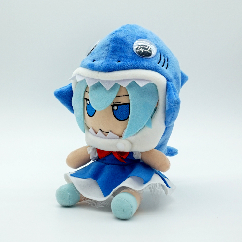 Shark & Orca Plush Hats