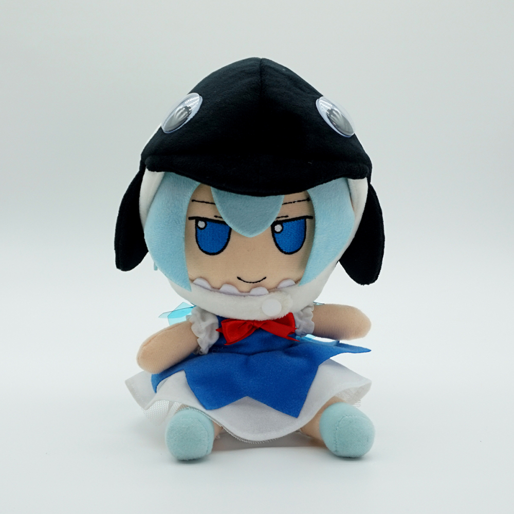 Shark & Orca Plush Hats