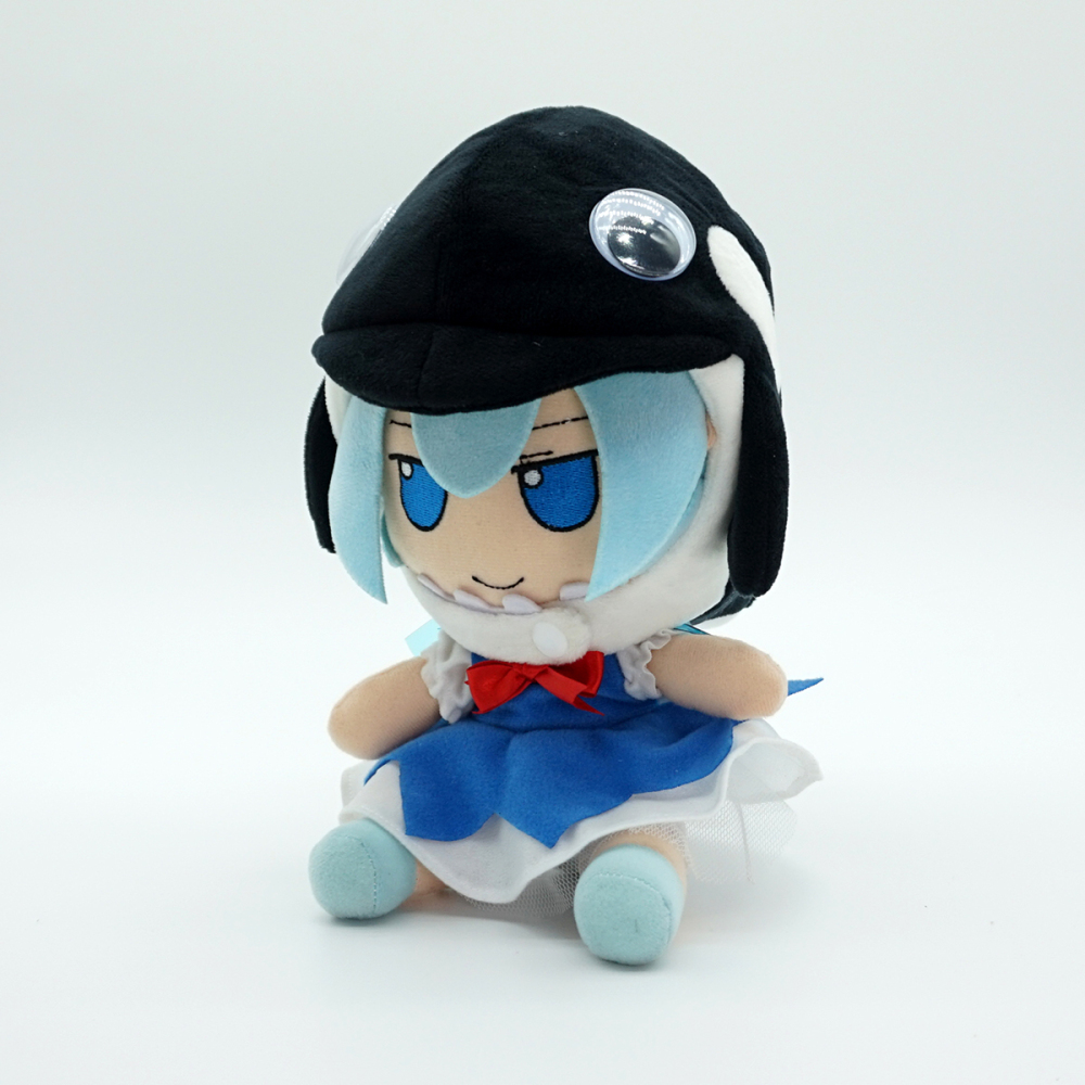 Shark & Orca Plush Hats