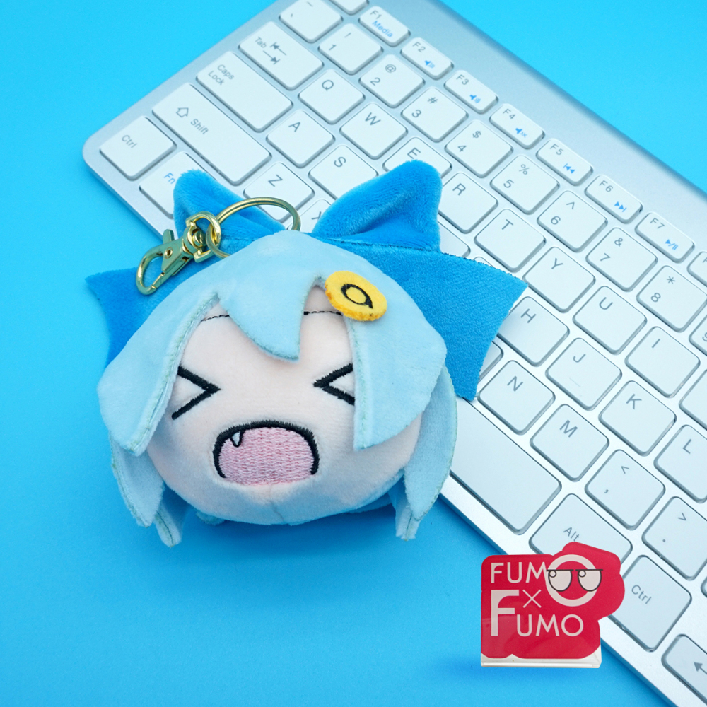 Head Pendants: Cirno & Sekibanki