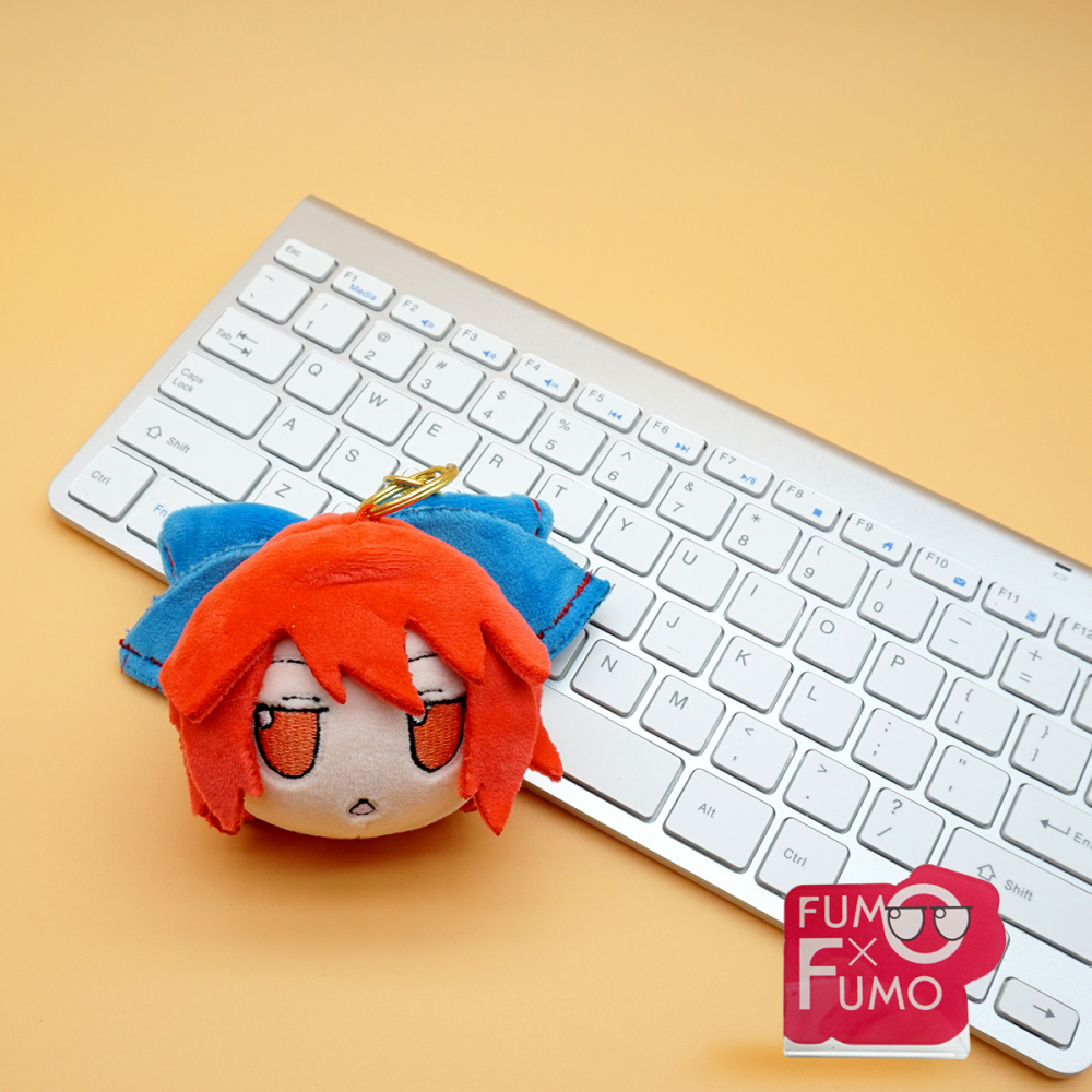 Head Pendants: Cirno & Sekibanki