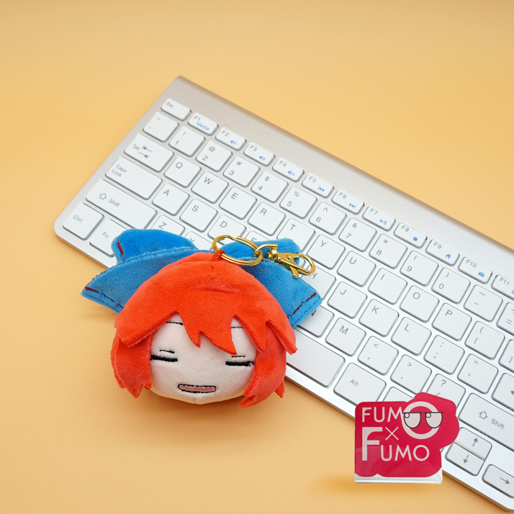 Head Pendants: Cirno & Sekibanki