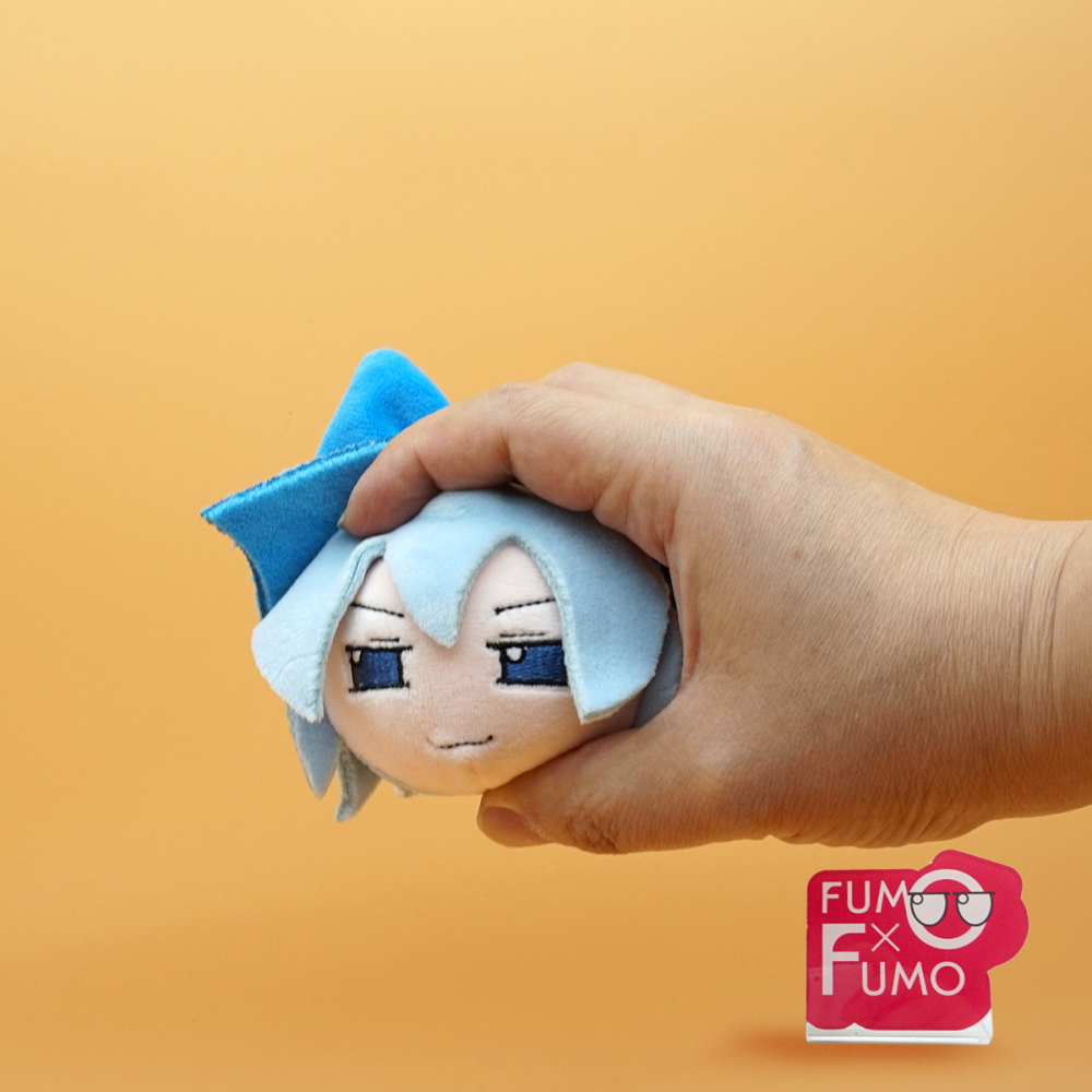 Head Pendants: Cirno & Sekibanki