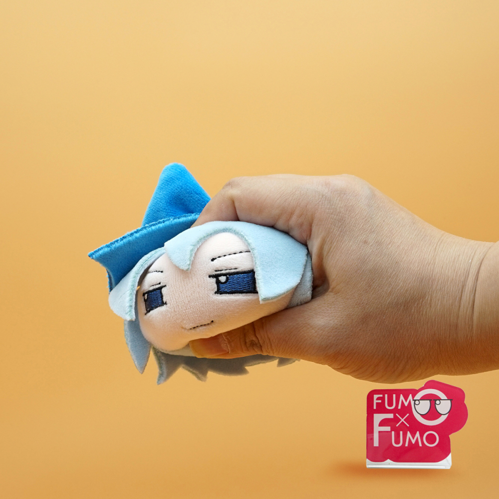 Head Pendants: Cirno & Sekibanki