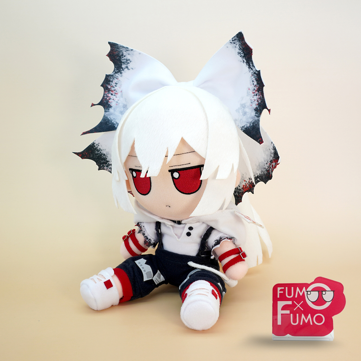 Fujiwara no Mokou FDF Ver.