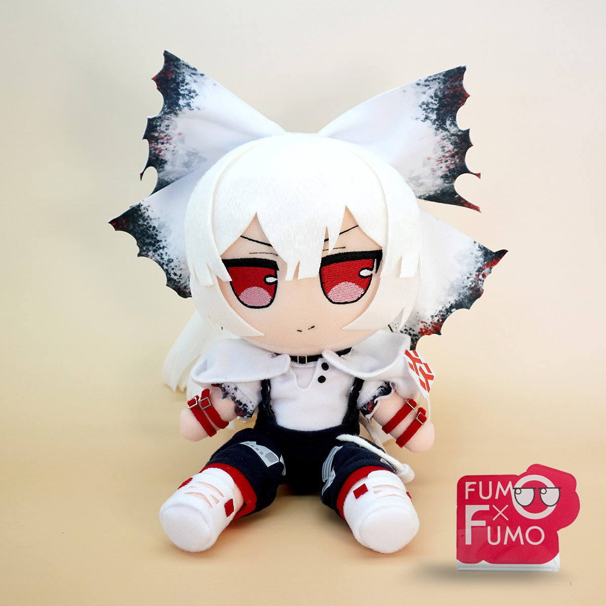 Fujiwara no Mokou FDF Ver.