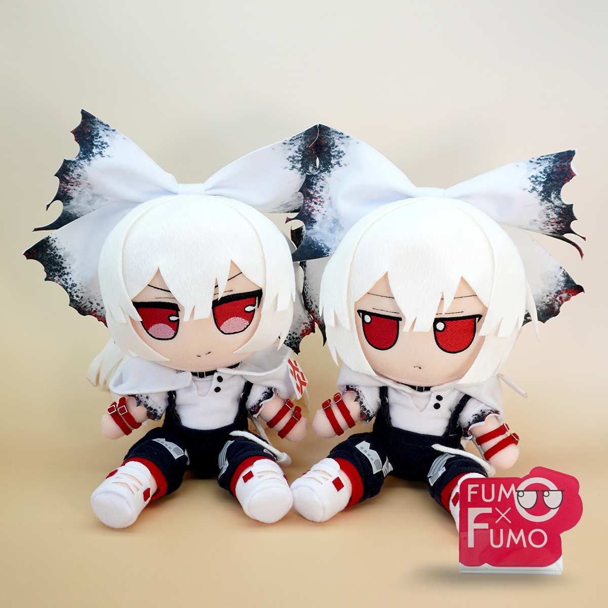 Fujiwara no Mokou FDF Ver.