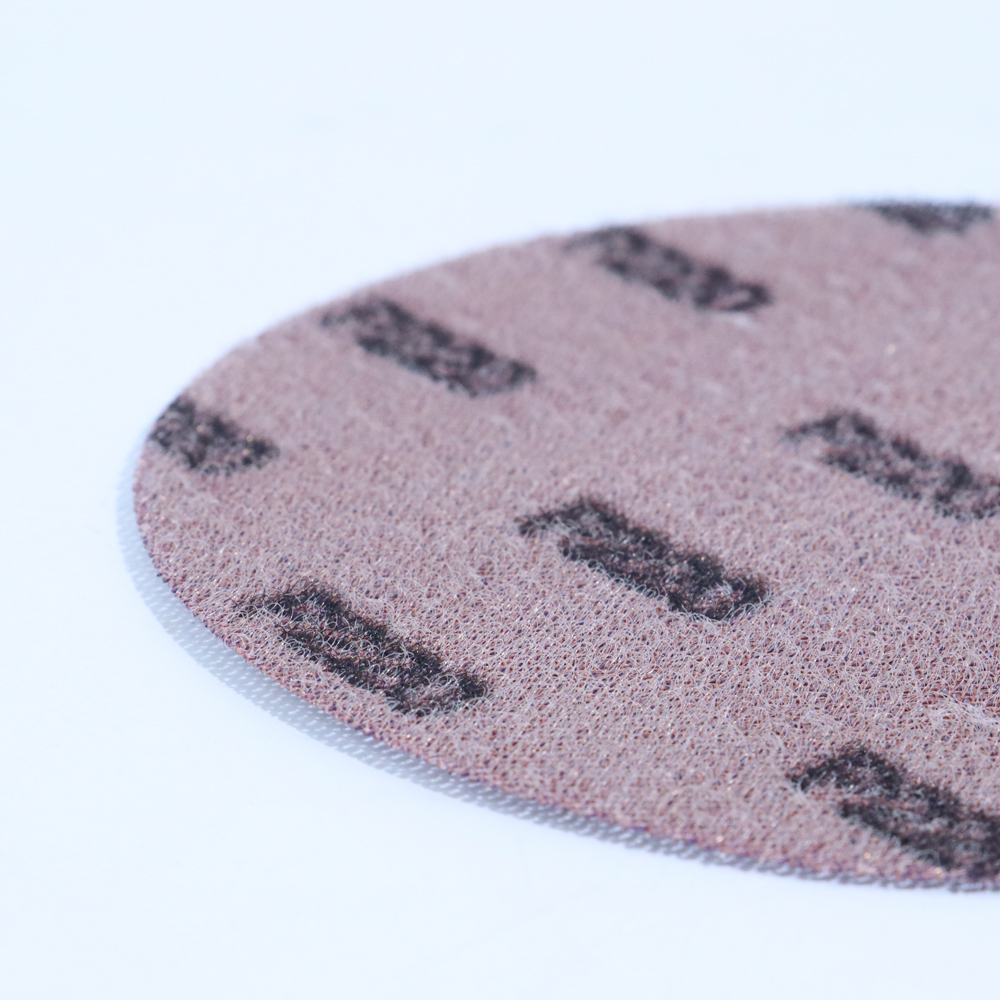 5-inch P220 purple mesh sandpaper