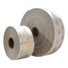 Yellow Sponge Sanding Roll