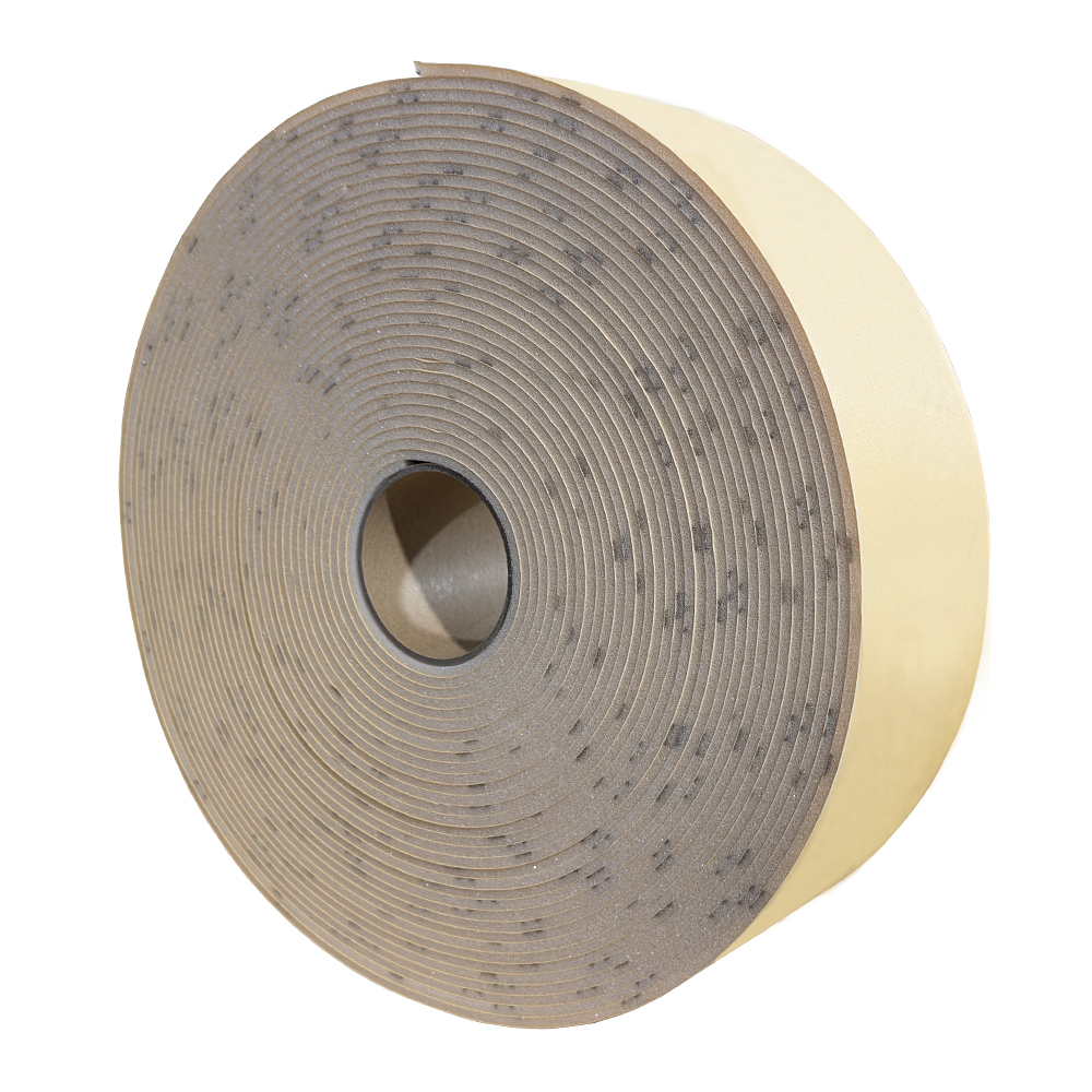 Yellow Sponge Sanding Roll