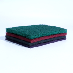Industrial Abrasive Scouring Pad Set